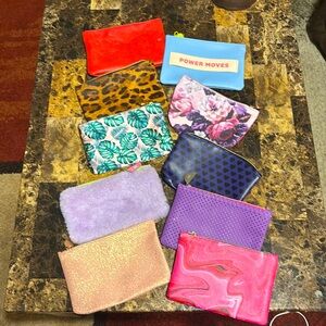 Ipsy make up bags